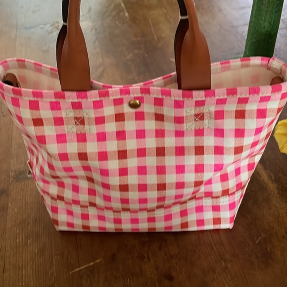 J Crew mini tote - Picture 4 of 6